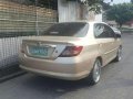 For Sale Honda City 2004 1.5vtec with 17" chrome mags-3