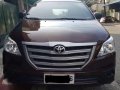 2014 Toyota Innova E Diesel Automatic-0