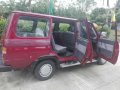 94 model TOYOTA Tamaraw fx FOR SALE-3