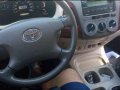 Toyota Innova G 2005 model Matic transmission-0