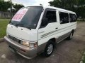 2005 Nissan Urvan Escapade FOR SALE-11