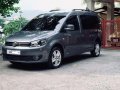 2017 Volkswagen Caddy 4x4 diesel AT-10