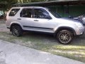 Honda Crv manual transmission 2003 FOR SALE-3
