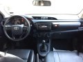 Toyota Hilux Fx 2017 Hilux Fx Manual Dual aircon-11