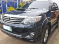 2014 TOYOTA Fortuner 2.5G VNT 4x2 Manual-0