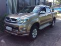 Toyota Hilux G 4x4 2011 model for sale -5