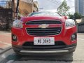 Fastbreak 2016 Chevrolet Trax 1.4 Automatic NSG-4