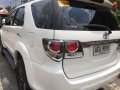 Toyota Fortuner G 2015 A/T diesel Fresh in and out-4