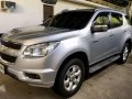 Chevrolet Trailblazer LTZ 2014 for sale -0