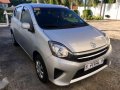 Toyota Wigo 2017 manual for sale -0