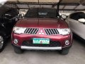 2010 MITSUBISHI Montero Sport GLS AT-8