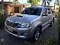 Toyota Hilux G 4x4 D4D 3.0 automatic intercooler diesel 2014 model-1