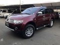 2010 MITSUBISHI Montero Sport GLS AT-9