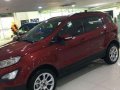 2018 FORD Ecosport Titanium 10L Ecoboost at 17k ALL IN-10