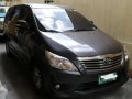 Toyota Innova V 2013 Diesel Topof the Line AT Casa maintained-6