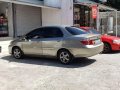 Honda City AT and Honda SiR body VTi 2006 -6