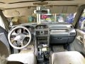 2000 MITSUBISHI Pajero 3 door automatic and Fieldmaster FM manual 4x4 BUNDLE-3