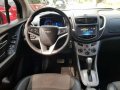 Fastbreak 2016 Chevrolet Trax 1.4 Automatic NSG-5