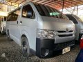 2016 Toyota Hiace Commuter 2.5L Manual Silver-0