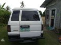 1999  MITSUBISHI Adventure Diesel All Manual-3