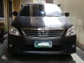Toyota Innova V 2013 Diesel Topof the Line AT Casa maintained-5