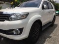 Toyota Fortuner G 2015 A/T diesel Fresh in and out-5