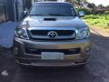 Toyota Hilux G 4x4 2011 model for sale -6