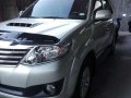 2014 Toyota Fortuner G mt diesel FOR SALE-1