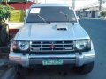 4m40 engine diesel Mitsubishi Pajero 95model-4