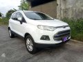 Ford Ecosport Trend MT 2017 rush SALE-0