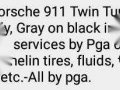 2008 Porsche 911 twin turbo 5tkms only-0