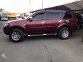 2010 MITSUBISHI Montero Sport GLS AT-7