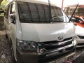 2017 Toyota Hiace Grandia GL 3.0 Manual for sale -1