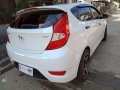 Hyundai Accent hatchback 16 crdi deisel 2016 MT-8