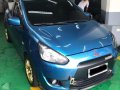 2014 Mitsubishi Mirage GLS for sale -3