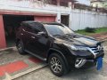 TOYOTA Fortuner 4x4 2016 FOR SALE-9