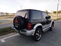 1992 Mitsubishi Pajero for sale-8