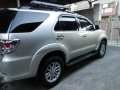 2014 Toyota Fortuner G mt diesel FOR SALE-3