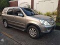 Honda CRV 2006 AT for sale -0