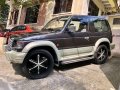 2000 MITSUBISHI Pajero 3 door automatic and Fieldmaster FM manual 4x4 BUNDLE-6