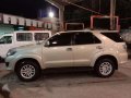 2012 Toyota Fortuner for sale-4