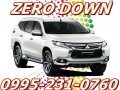 ZERO DOWN Promo 2018 MITSUBISHI Montero Sport GLX-2