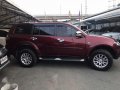 2010 MITSUBISHI Montero Sport GLS AT-6