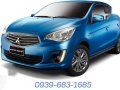 2018 Mitsubishi Mirage G4 GLX GLS Manual CVT-0
