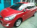 Hyundai Accent 1.4 CVVT Automatic 2014 Acquired-1