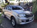 Toyota Hilux G 4x4 D4D 3.0 automatic intercooler diesel 2014 model-11