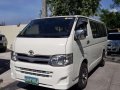 2012 TOYOTA HIACE MANUAL/DIESEL-8