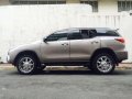 Toyota Fortuner 2017 G AT 14M for sale -0