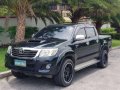 Toyota Hilux 2013 Turbo 3.0 G Look FOR SALE-2