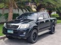 Toyota Hilux 2013 Turbo 3.0 G Look FOR SALE-7